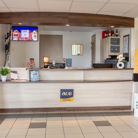 Ace Hotel Chateauroux Deols エクステリア 写真