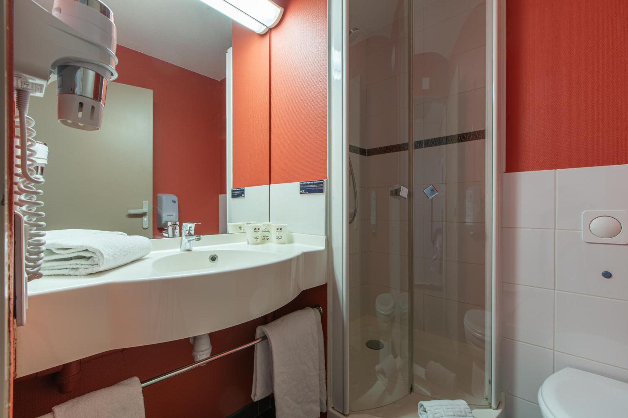 Ace Hotel Chateauroux Deols エクステリア 写真