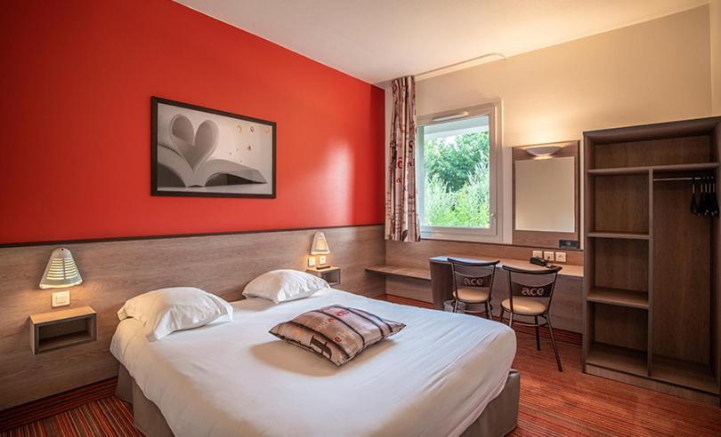 Ace Hotel Chateauroux Deols エクステリア 写真