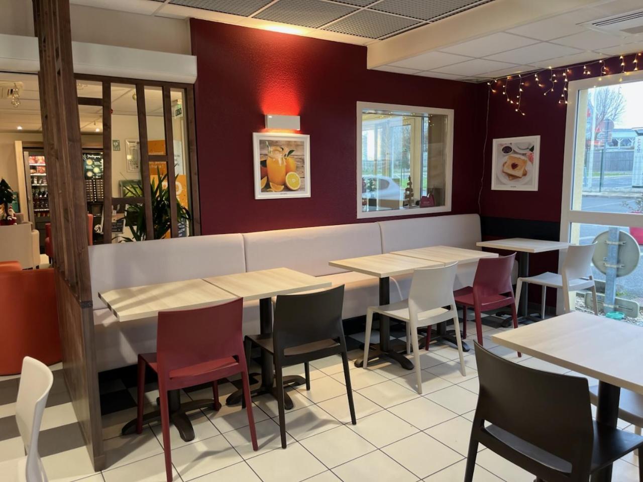 Ace Hotel Chateauroux Deols エクステリア 写真