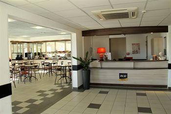 Ace Hotel Chateauroux Deols エクステリア 写真